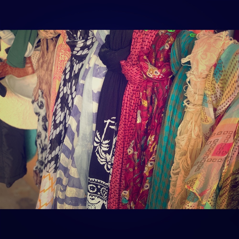 Scarf bundle